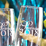 sprankelend 2018 champagne glazen glasgraveren